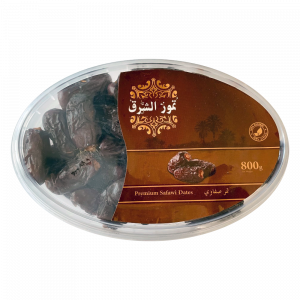 SHARQ PREMIUM SAFAWI DATES (800 G)