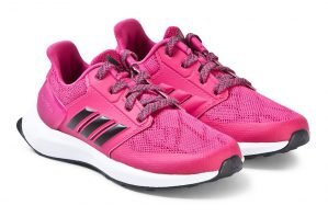 adidas Pink RapidaRun Trainers (Copy)