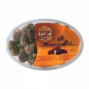 SHARQ PREMIUM SUGAI DATES (800 G)