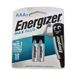 Energizer MAXPLUS ALKALINE BP2 AAA