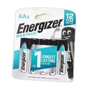 Energizer MAXPLUS ALKALINE BP8 AA
