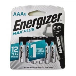 Energizer MAXPLUS ALKALINE BP8 AAA
