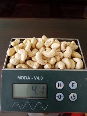 Vietnamese Cashew Nuts Kernels WW180
