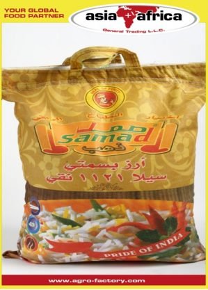 1121 Sella Basmati Rice