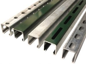 Unistrut / Slotted Channel