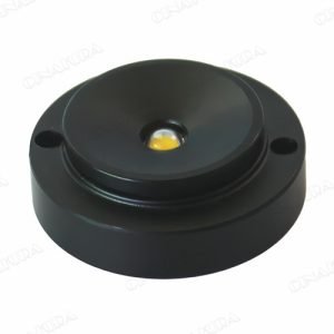 1W Surface Mounted LED Downlight DC 12V Mini LED Puck Light LED Under Cabinet Light